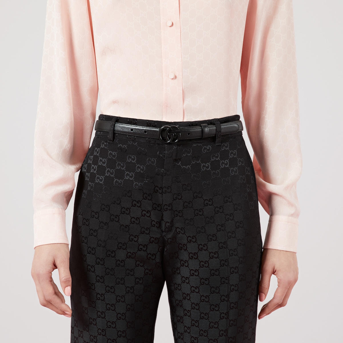 GG Marmont thin belt - Image 3